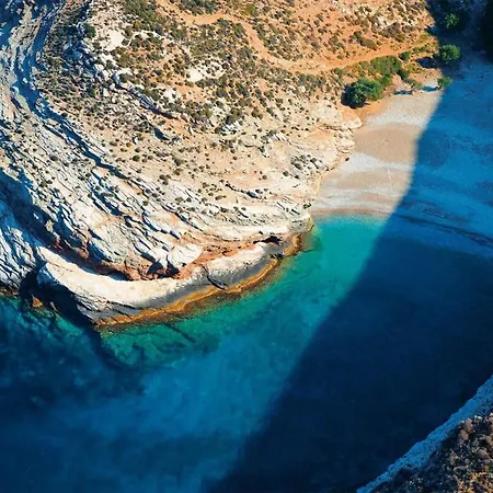 Folegandros Serenity - Livadaki Summer Hideaway Áno Meriá Exterior photo