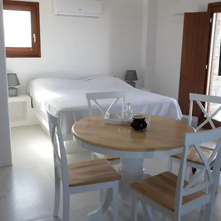 Folegandros Serenity - Livadaki Summer Hideaway Áno Meriá Exterior foto