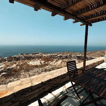Folegandros Serenity - Livadaki Summer Hideaway Áno Meriá Exterior foto
