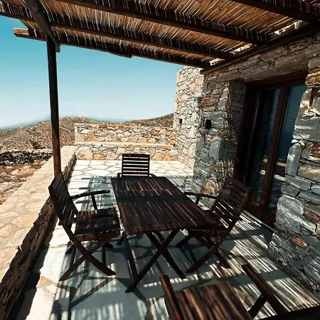 Folegandros Serenity - Livadaki Summer Hideaway Áno Meriá Exterior foto