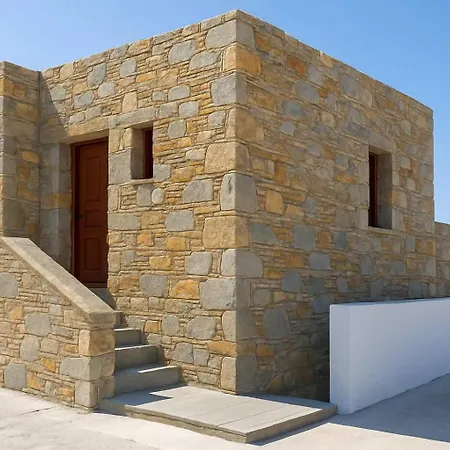 Folegandros Serenity - Livadaki Summer Hideaway Áno Meriá Exterior photo