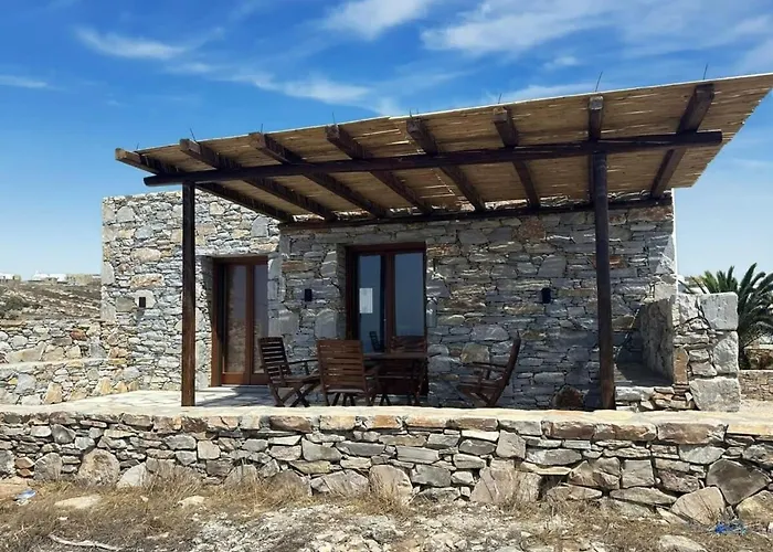 Folegandros Serenity - Livadaki Summer Hideaway