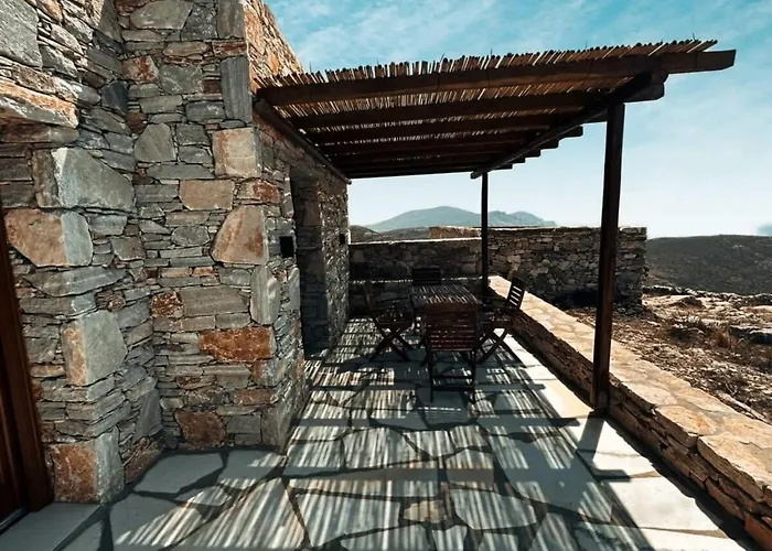Folegandros Serenity - Livadaki Summer Hideaway
