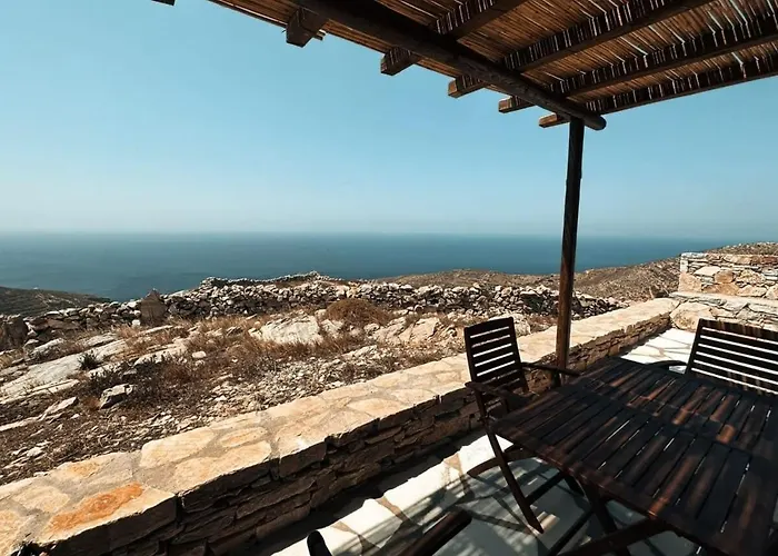 Folegandros Serenity - Livadaki Summer Hideaway