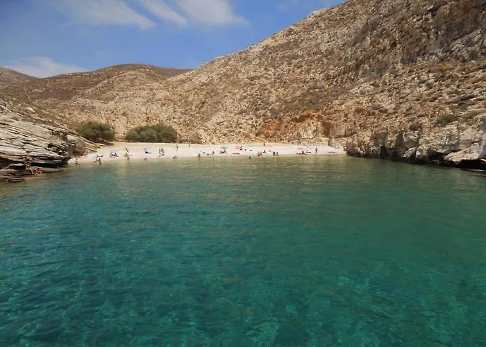 Folegandros Serenity - Livadaki Summer Hideaway