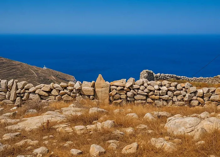 Folegandros Serenity - Livadaki Summer Hideaway
