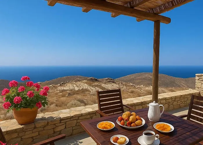 Folegandros Serenity - Livadaki Summer Hideaway
