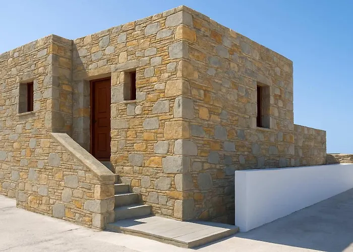 Folegandros Serenity - Livadaki Summer Hideaway