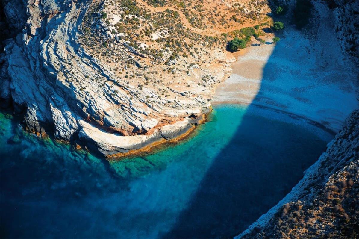 Folegandros Serenity - Livadaki Summer Hideaway Ferienhaus *