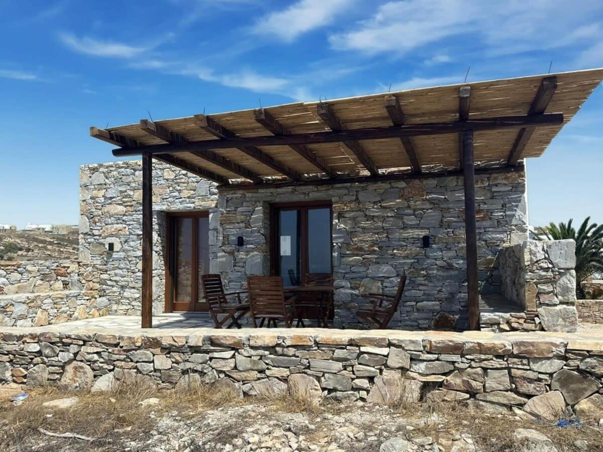Ferienhaus Folegandros Serenity - Livadaki Summer Hideaway Áno Meriá
