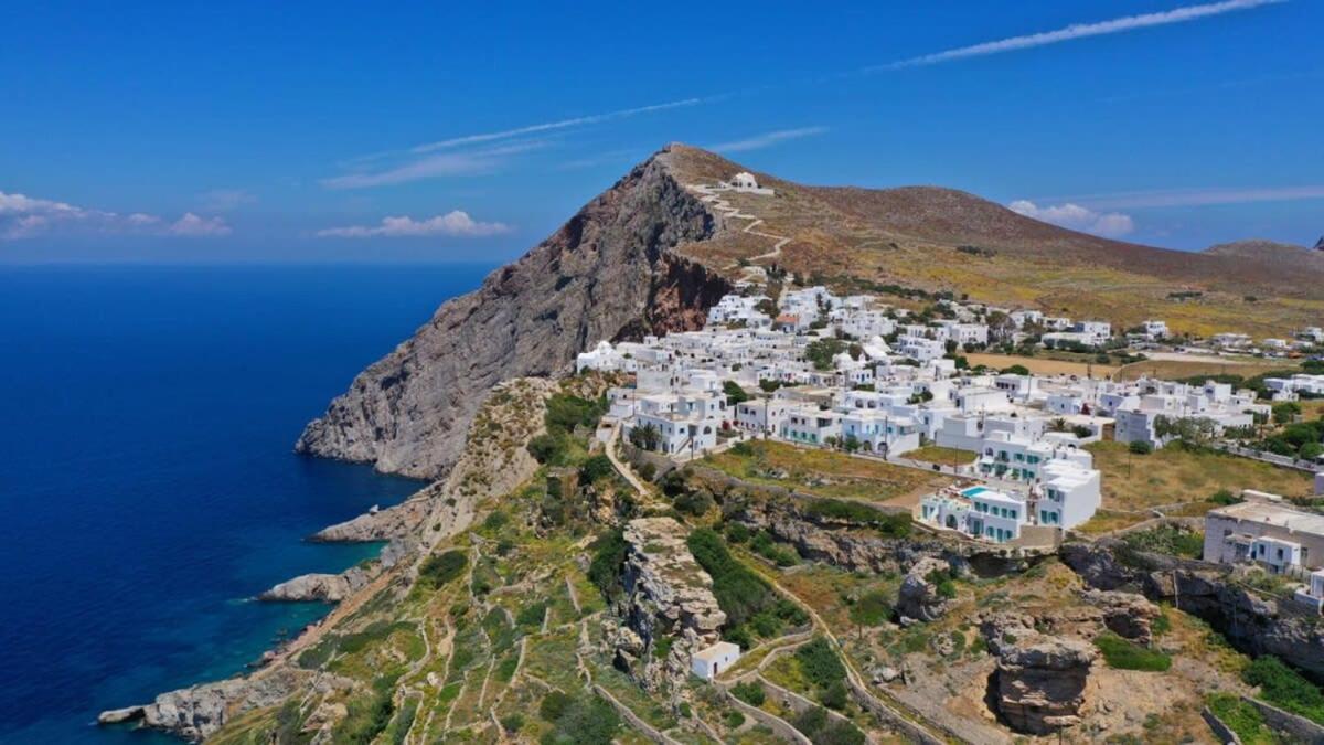 Folegandros Serenity - Livadaki Summer Hideaway * Áno Meriá