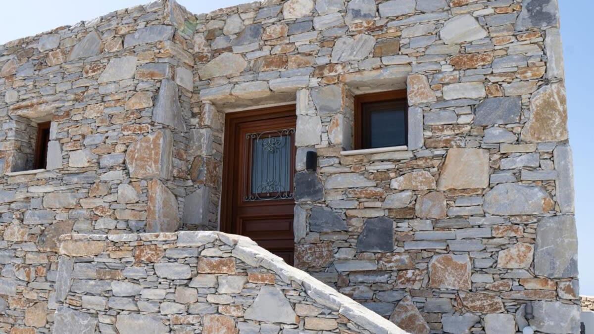 Folegandros Serenity - Livadaki Summer Hideaway Áno Meriá