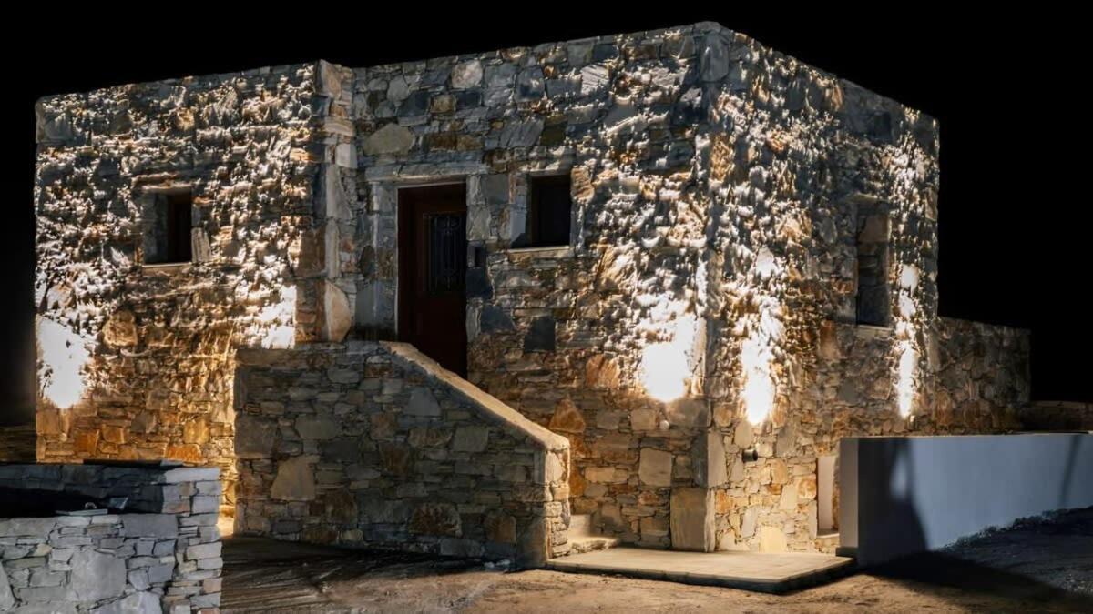 Ferienhaus Folegandros Serenity - Livadaki Summer Hideaway