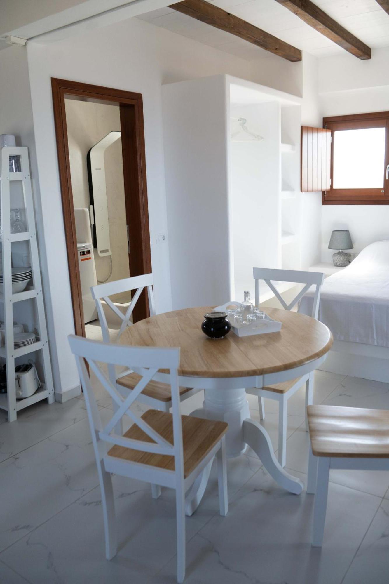 Ferienhaus Folegandros Serenity - Livadaki Summer Hideaway Áno Meriá