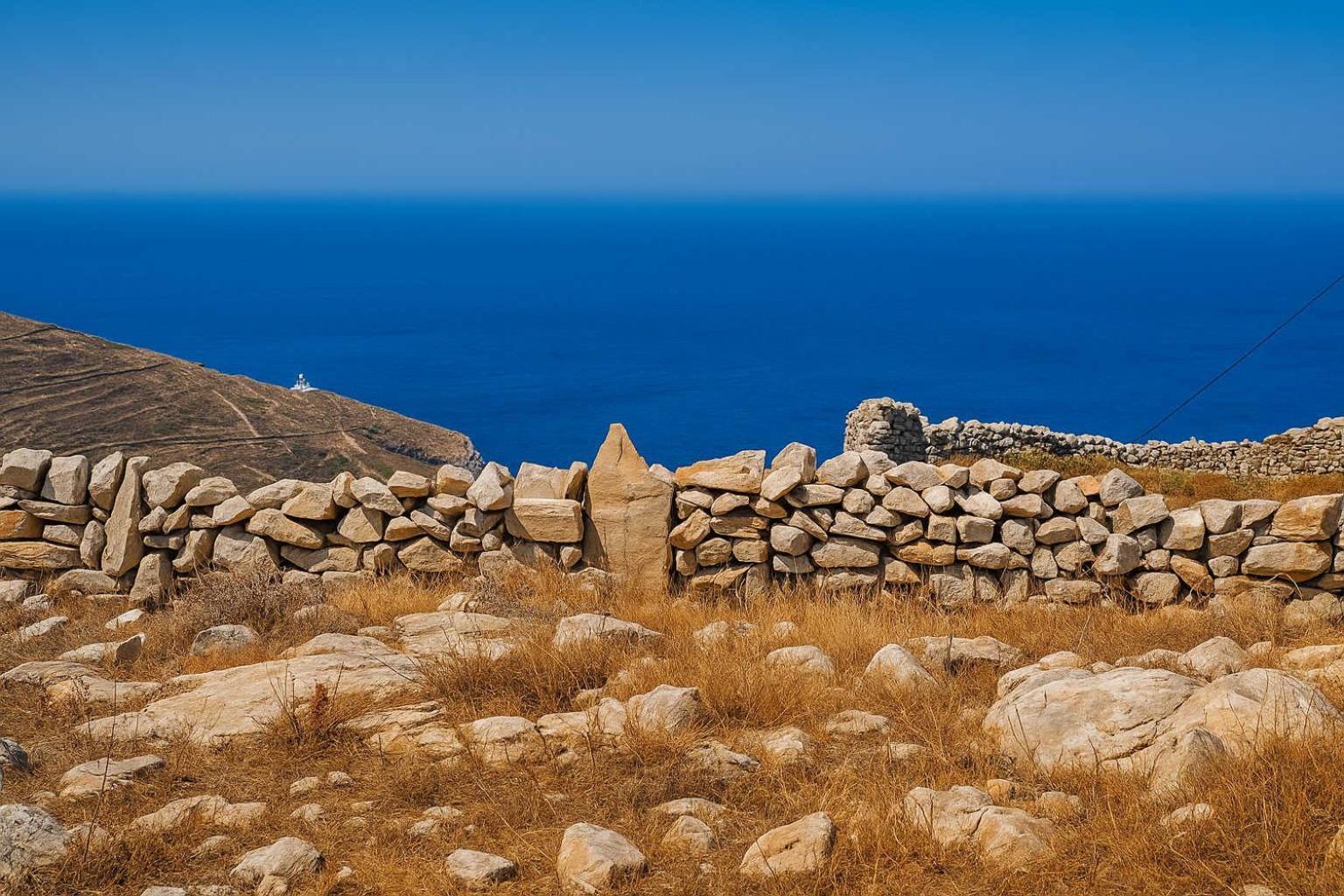 בית נופש Folegandros Serenity - Livadaki Summer Hideaway