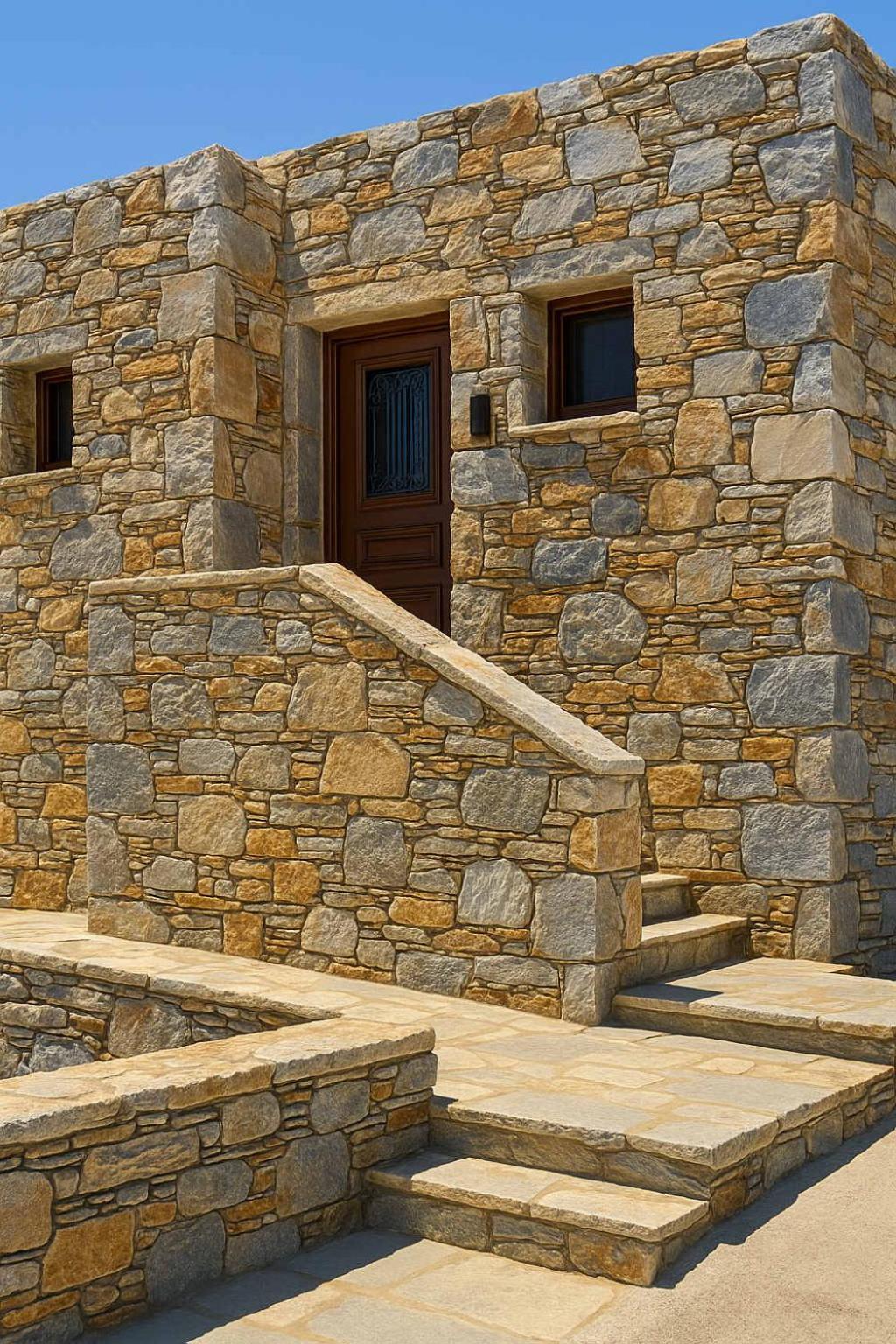 Folegandros Serenity - Livadaki Summer Hideaway בית נופש