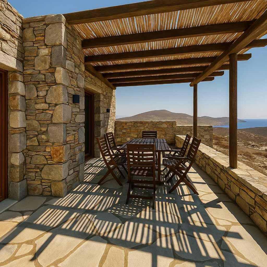 Folegandros Serenity - Livadaki Summer Hideaway