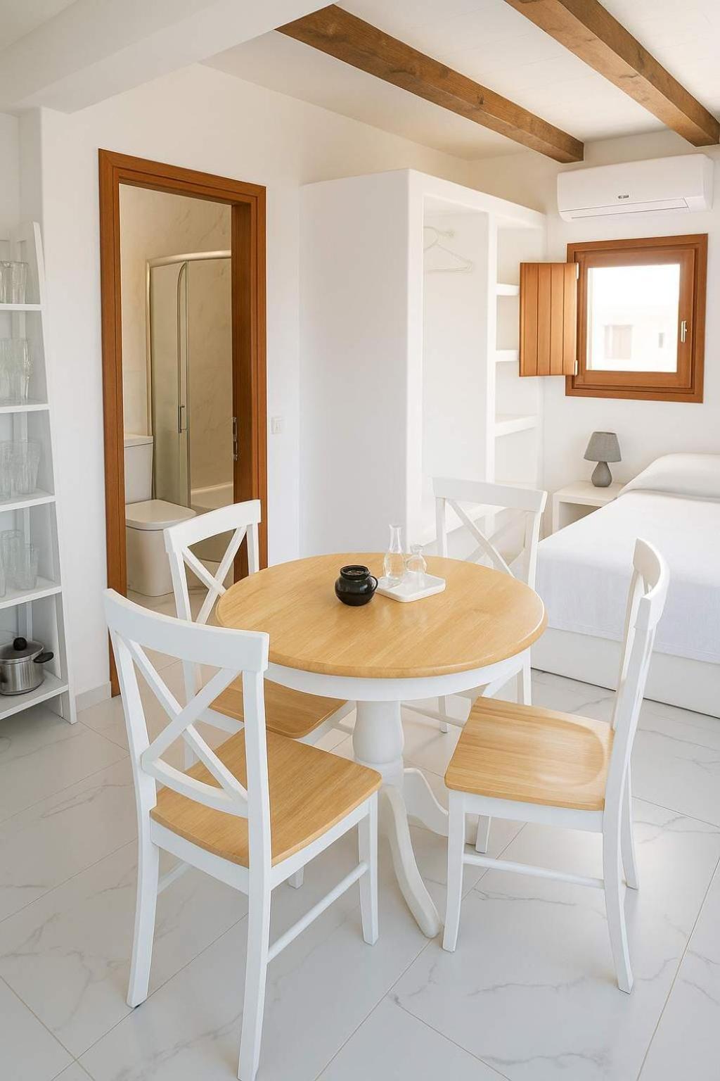 בית נופש Folegandros Serenity - Livadaki Summer Hideaway